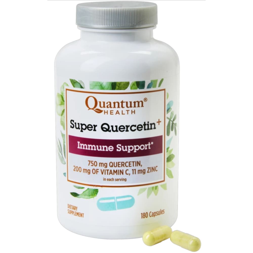 QUERCETIN CP 625MG 60 IM/HLTH