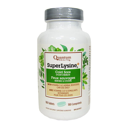 QUANTUM HEALTH SUPER LYSINE + CREAM