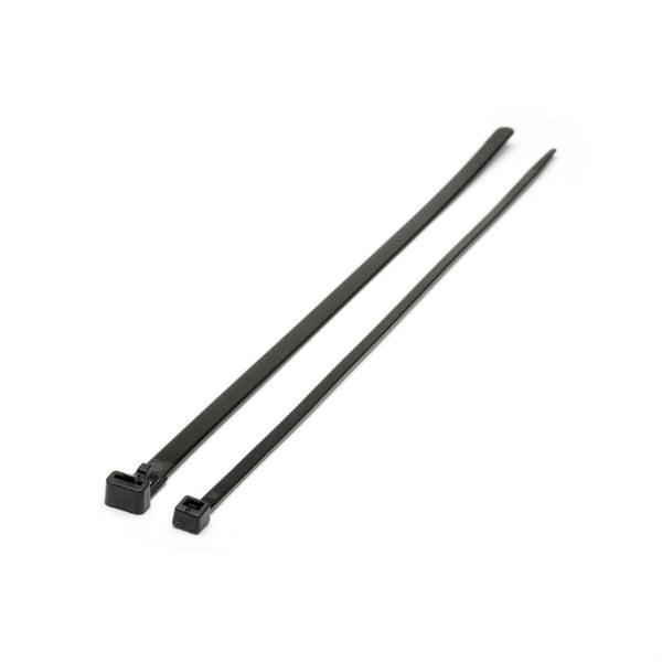 Helping Hand Quick Release 8" Cable Ties, 15 count