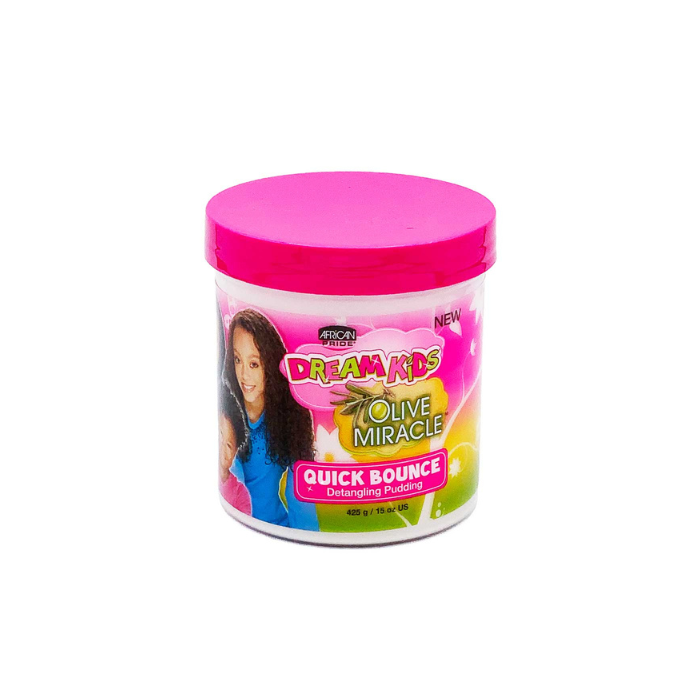 African Pride Dream Kids Quick Bounce 15oz Jar