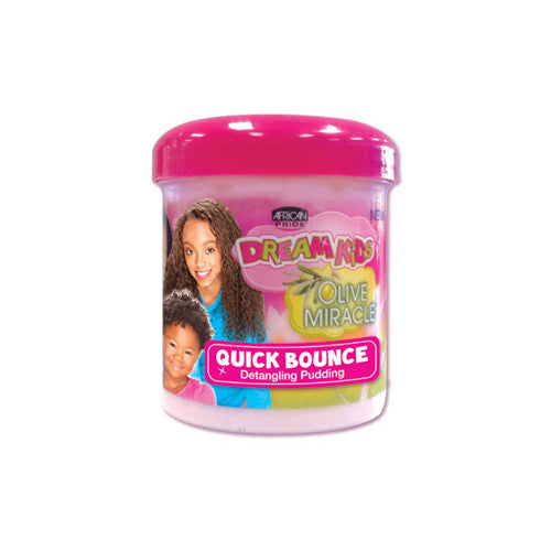African Pride Dream Kids Quick Bounce 15oz Jar