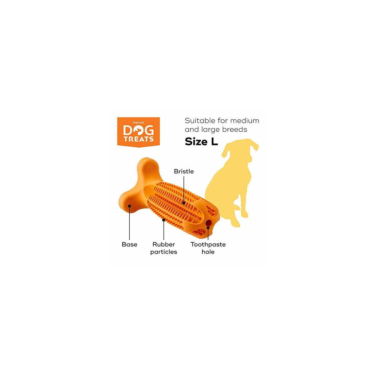 DOG TRT,BITES,CHKN,CART