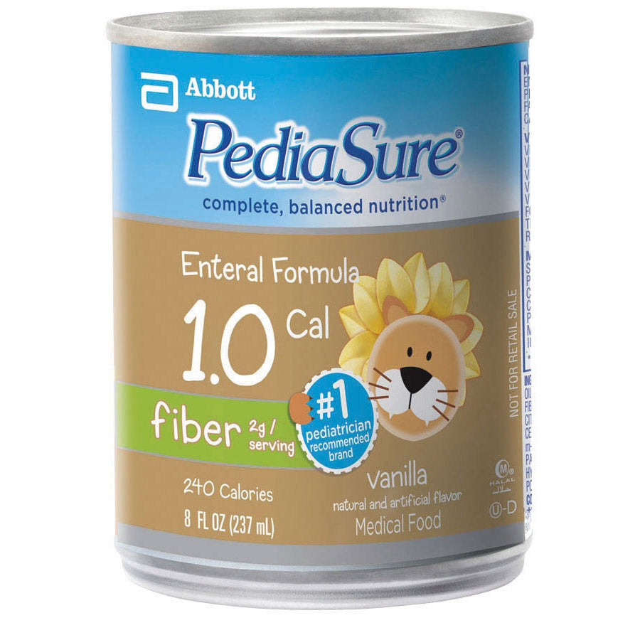 PEDIASURE ENT FRML LQ24X237ML VAN