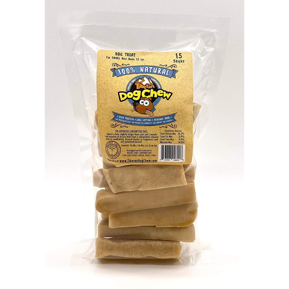 DOG TRT,YAKY CHEW CHS,MXD