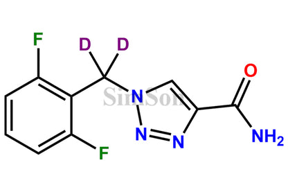 RUFINAMIDE TB 200MG 120 CPLT