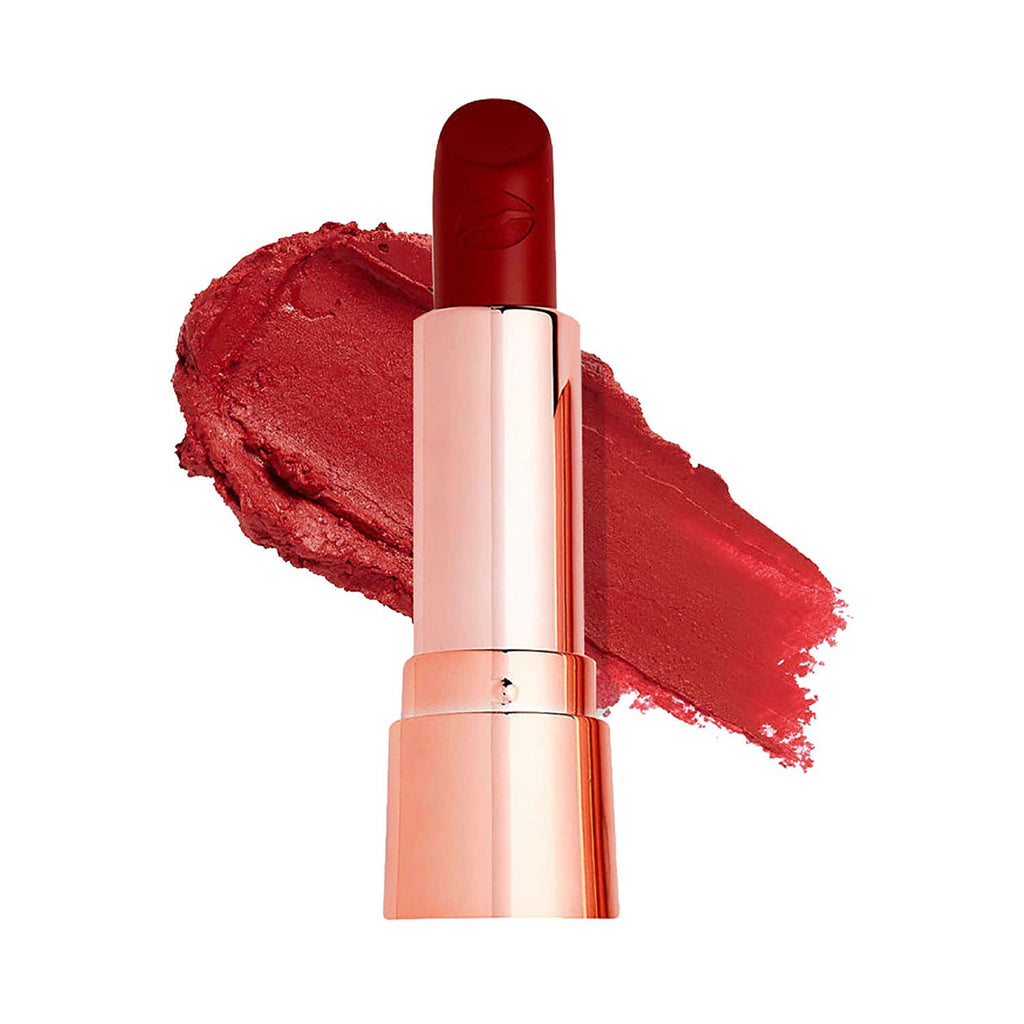 REVOLUTION Satin Kiss Lipstick - Ruby, 0.12 oz