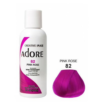 Adore Semi-Permanent Haircolor #192 Pink Petal 4oz