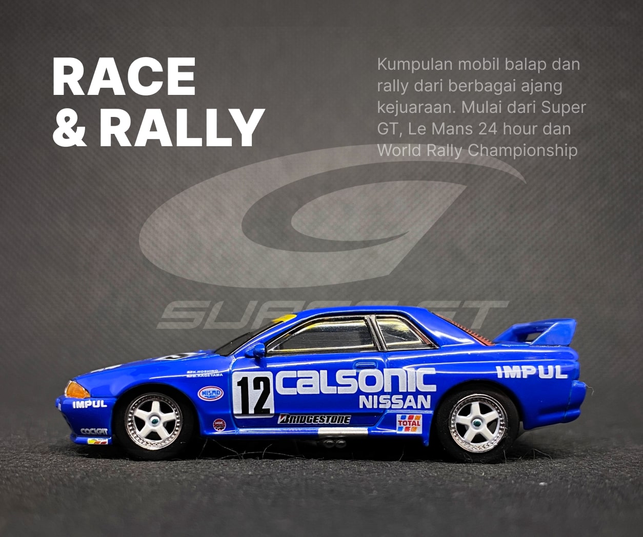 DIE CAST ASSORTMENT C