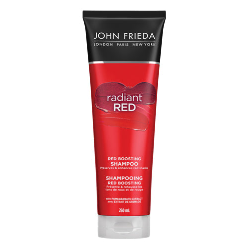 John Frieda Shampoo Radiant Red 8.3oz