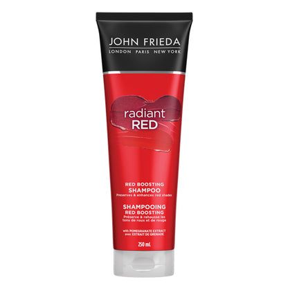 John Frieda Shampoo Radiant Red 8.3oz