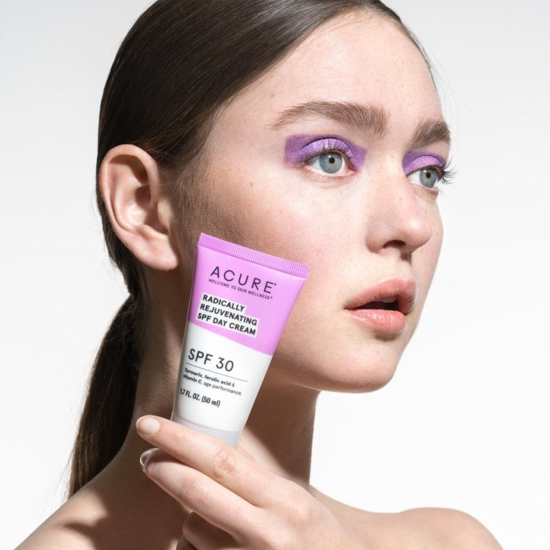 ACURE CREAM,BRIGHTENING DAY