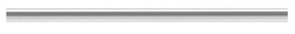 HANG RAIL 48" CHROME 4 CT DS