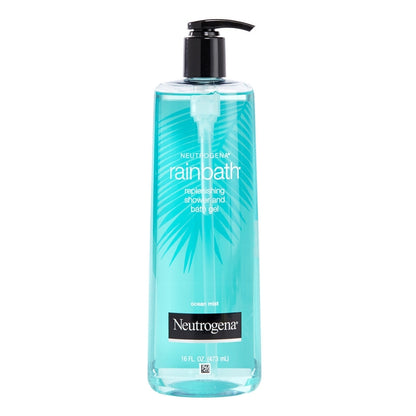 Neutrogena Rainbath 16oz Ocean Mist Shower & Bath Gel