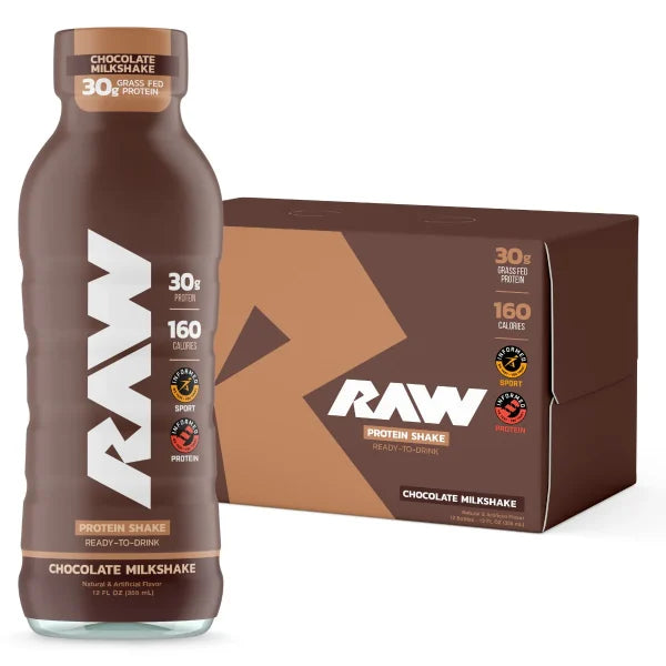 RTD,PRTN SHAKE,DBL CHOCO