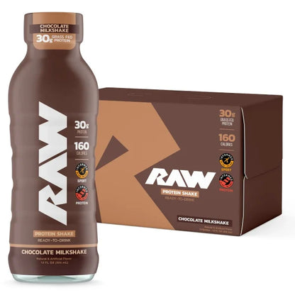 RTD,PRTN SHAKE,DBL CHOCO