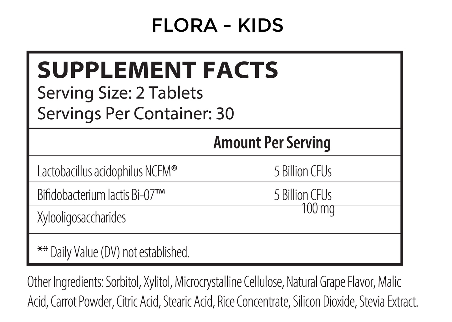 FLORA MLTIVTMN,KIDS,ESSNTL,LIQ
