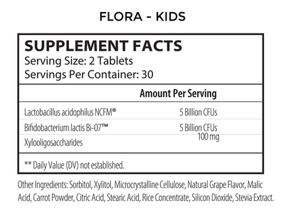 FLORA MLTIVTMN,KIDS,ESSNTL,LIQ