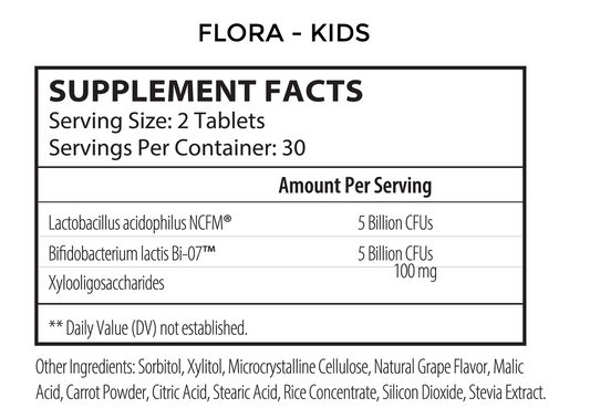 FLORA MLTIVTMN,KIDS,ESSNTL,LIQ