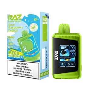 FLAVORX RASBERRY LQ 4OZ