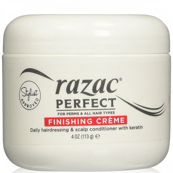 Razac Perfect For Perms Finishing Creme 4oz