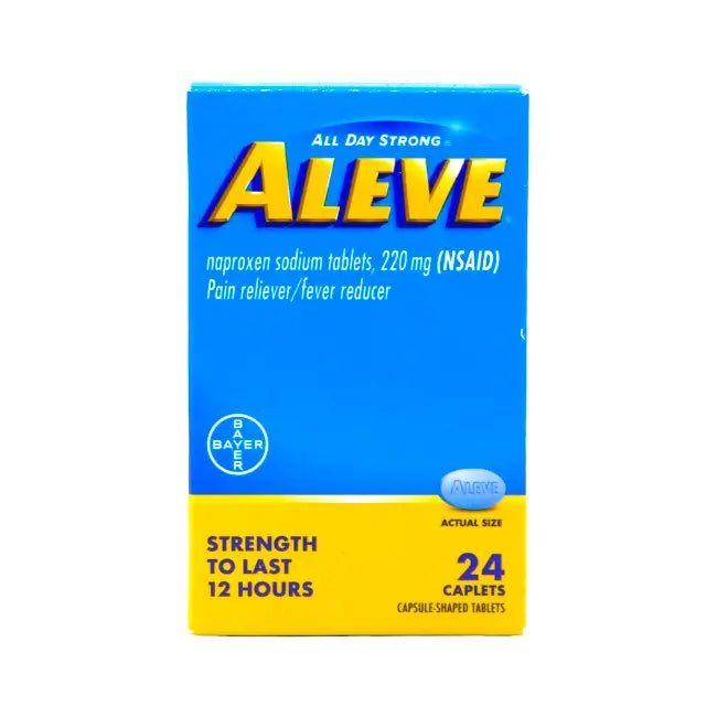 ALEVE TB 220MG 90 12H