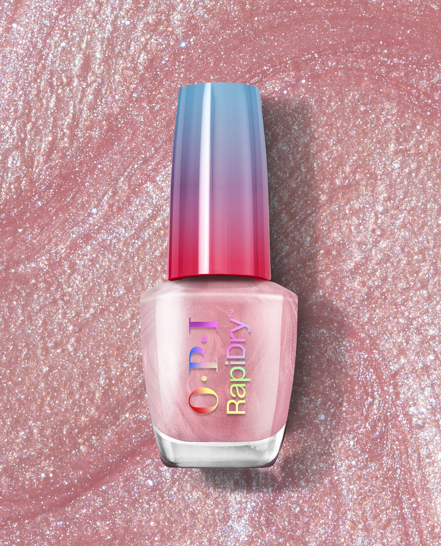 NAIL POLISH QUICK & FLIRTY 210