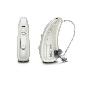 RX EARS HEARING AIDS RX4 BEIGE DS