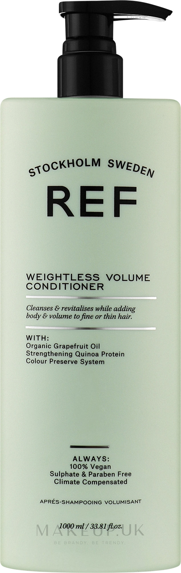COND,VOLUME/SHINE,RSTRNG