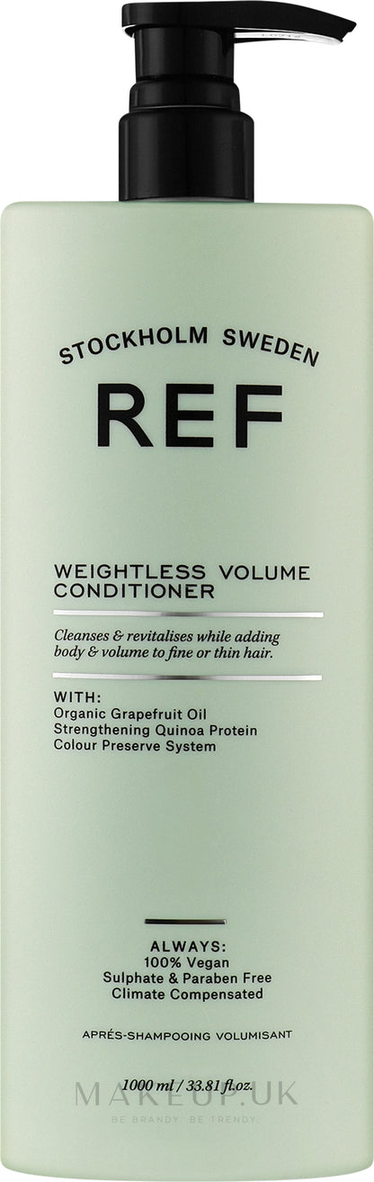 COND,VOLUME/SHINE,RSTRNG
