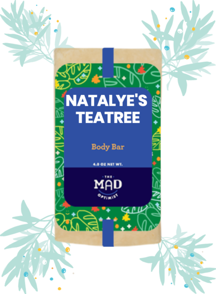 TEATREE ULTIMATE SOAK PK6