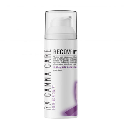 RELIEF CBD CREAM            2OZ