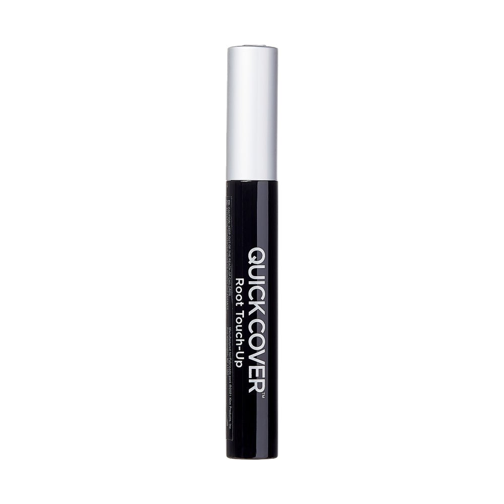 Kiss Red Root Touch-Up Brush Medium Brown (3in)