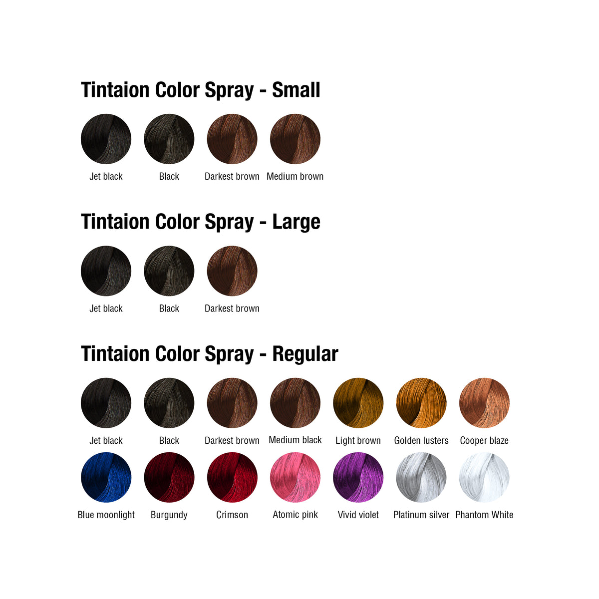 Kiss Tintation Temporary Color Spray Vivid Violet 2.82oz