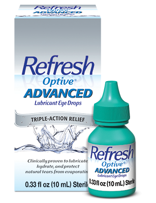REFRESH OPTIVE DROP 0.5OZ