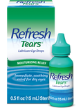 REFRESH TEARS DRP 15ML
