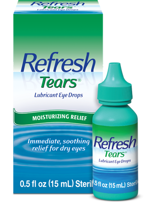 REFRESH TEARS DRP 15ML