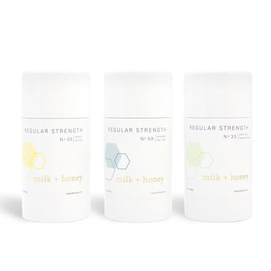 MILK OF GODS 10PK STRWBRY 100MG
