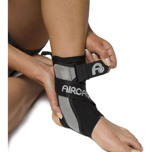 AIRCAST ANKLE BRACE SB STD R