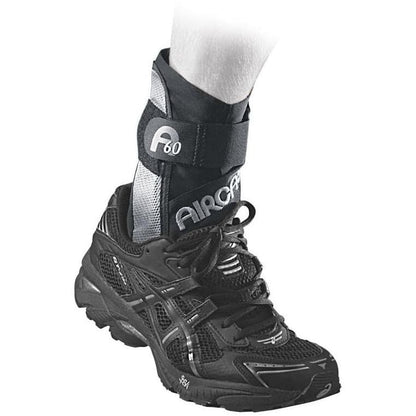 AIRCAST ANKLE BRACE SB STD L
