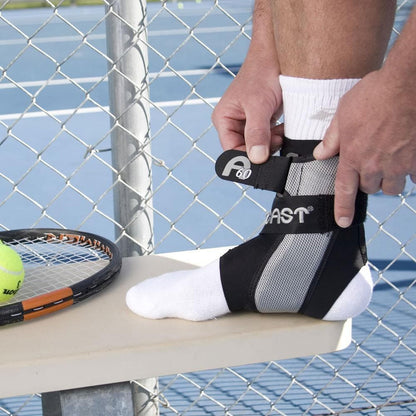 AIRCAST ANKLE BRACE SB R SM