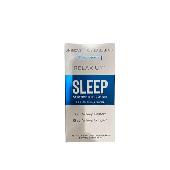 RELAXIUM  SLEEP CP 12X30 DRG/F