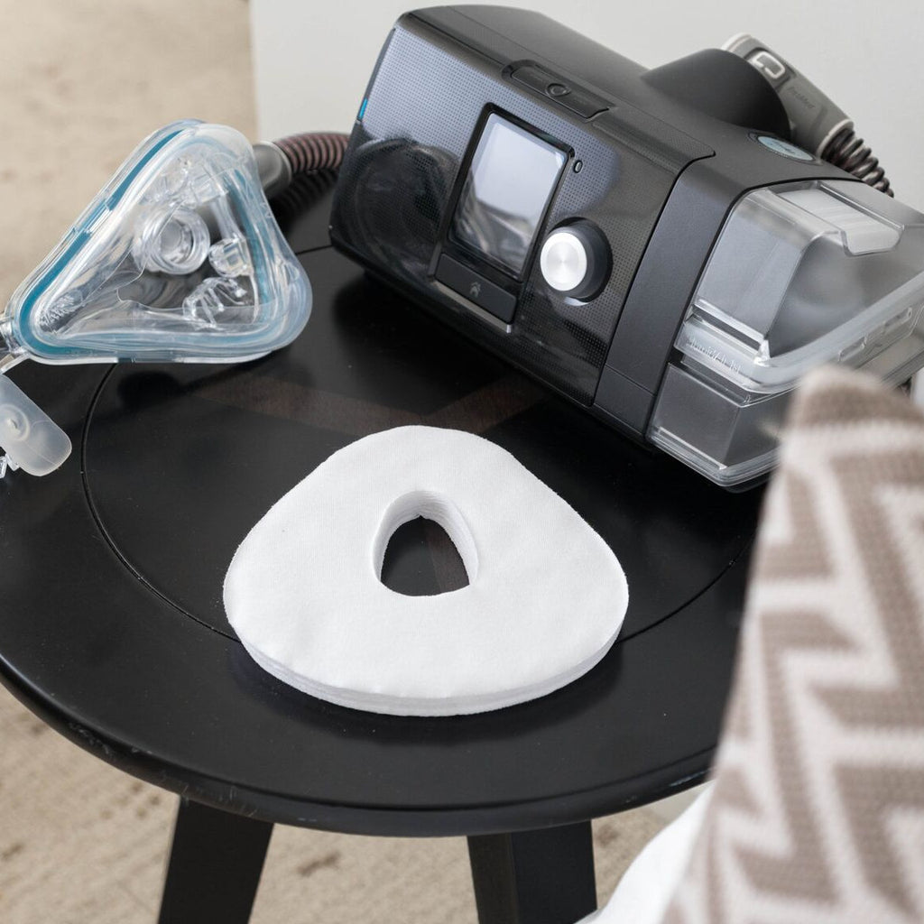 CPAP FULL MASK MK COTTON LINER4-L