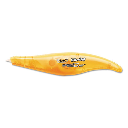 BiC Wite-Out Exact Liner Correction Tape Pen