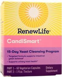 RENEW LIFE CANDI SMART