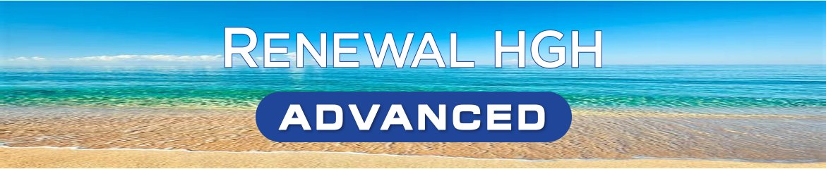 RENEWAL HGH ADVANCED