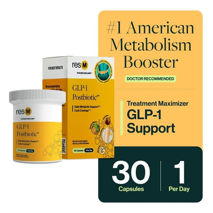 GLP-1 DAILY SUPPORT CP 60