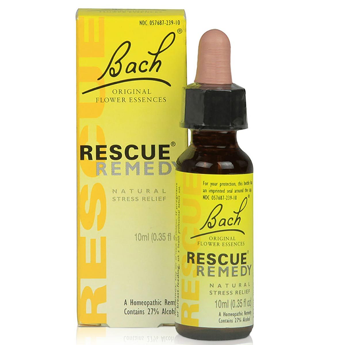 BACH RESCUE REM,PASTILLE,CRAN
