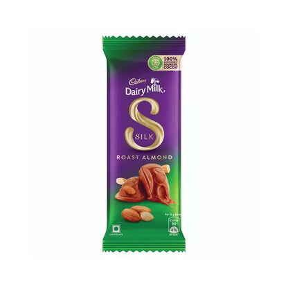 CADBURY BAR 14X3.5OZ RST ALM