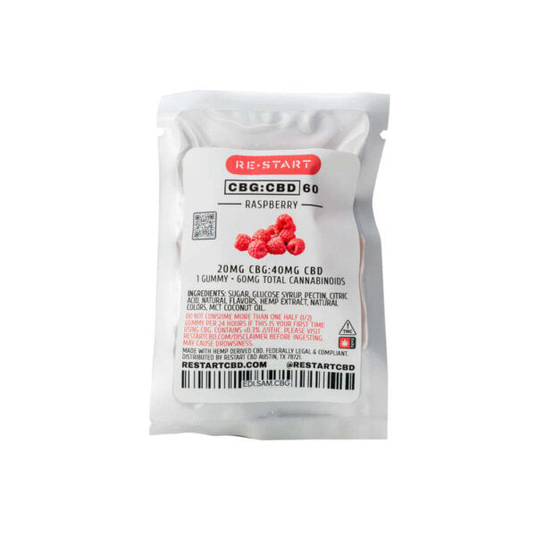 APL/CDR VNGR BLST GUMMIES CW 60