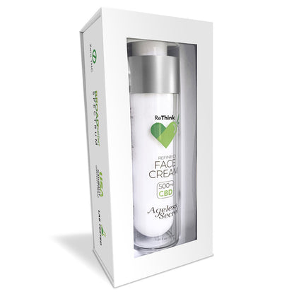 RETHINK CBD FACE DAY CREAM  2OZ